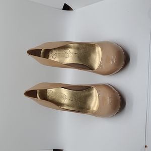 Jessica Simpson heels